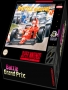 Nintendo  SNES&nbsp; - &nbsp;Battle Grand Prix (USA)